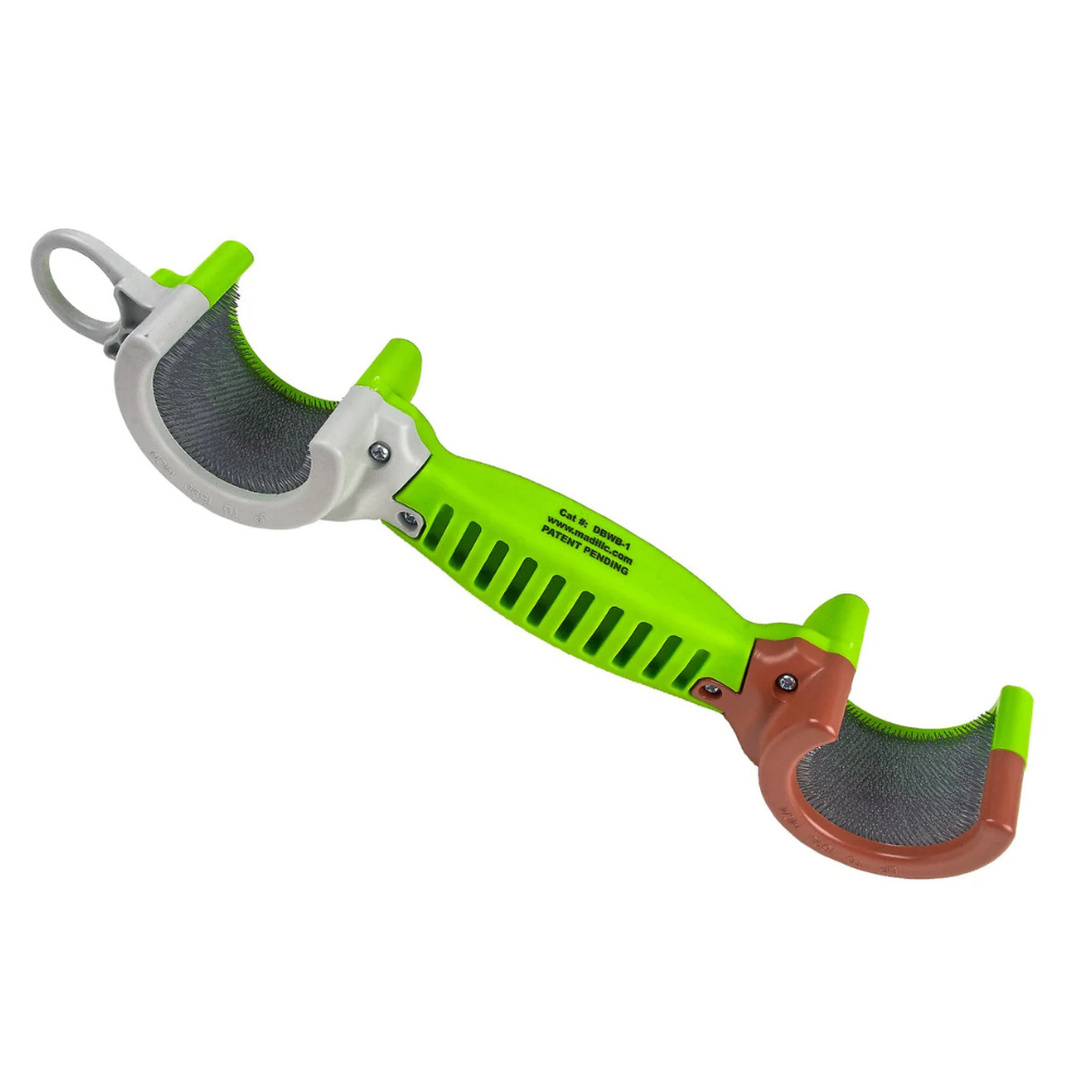 MADI Lineman Tools DogBone Wire Brush from GME Supply